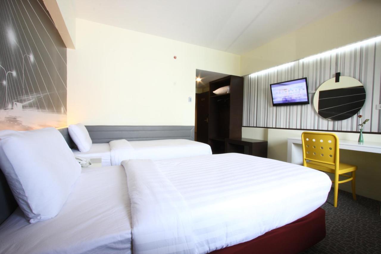 Royal Delight Hotel Bangkok Exterior photo