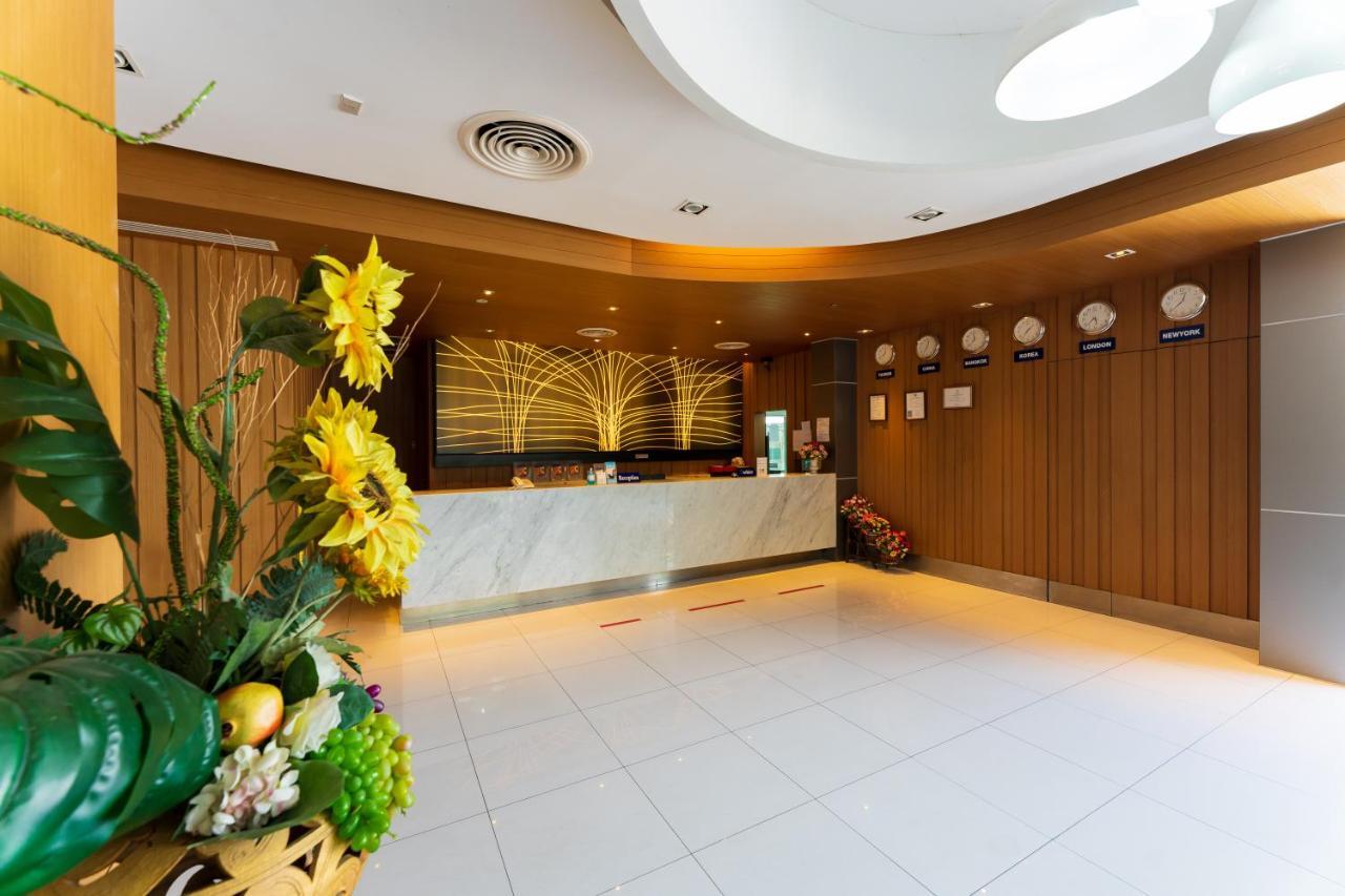 Royal Delight Hotel Bangkok Exterior photo