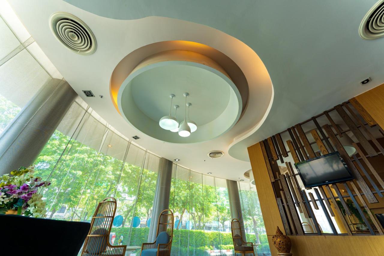Royal Delight Hotel Bangkok Exterior photo